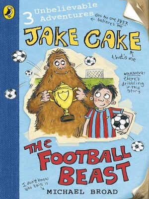 cover image of Jake Cake